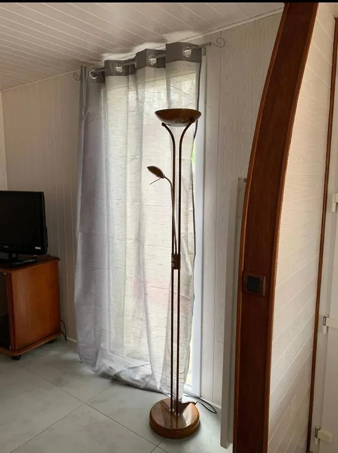 Nyaraló Magnifique Bas De Villa Deux Chambres Situe Pres Des Plages Et Du Golf Saint-Briac-sur-Mer