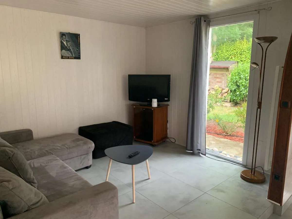 Magnifique Bas De Villa Deux Chambres Situe Pres Des Plages Et Du Golf Saint-Briac-sur-Mer 0*,